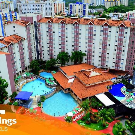 卡达斯诺瓦斯 Apartamento酒店 外观 照片